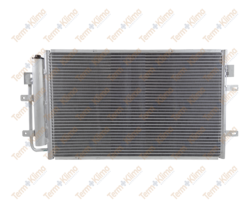 CONDENSADOR IVECO DAILY REFRIJET - 24112