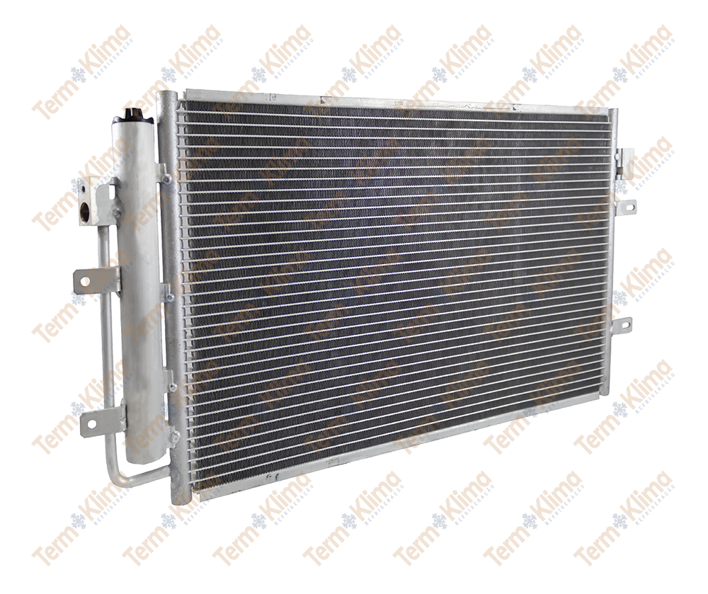 CONDENSADOR IVECO DAILY REFRIJET - 24112