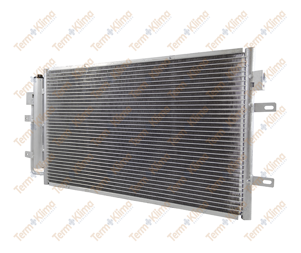 CONDENSADOR IVECO DAILY REFRIJET - 24112