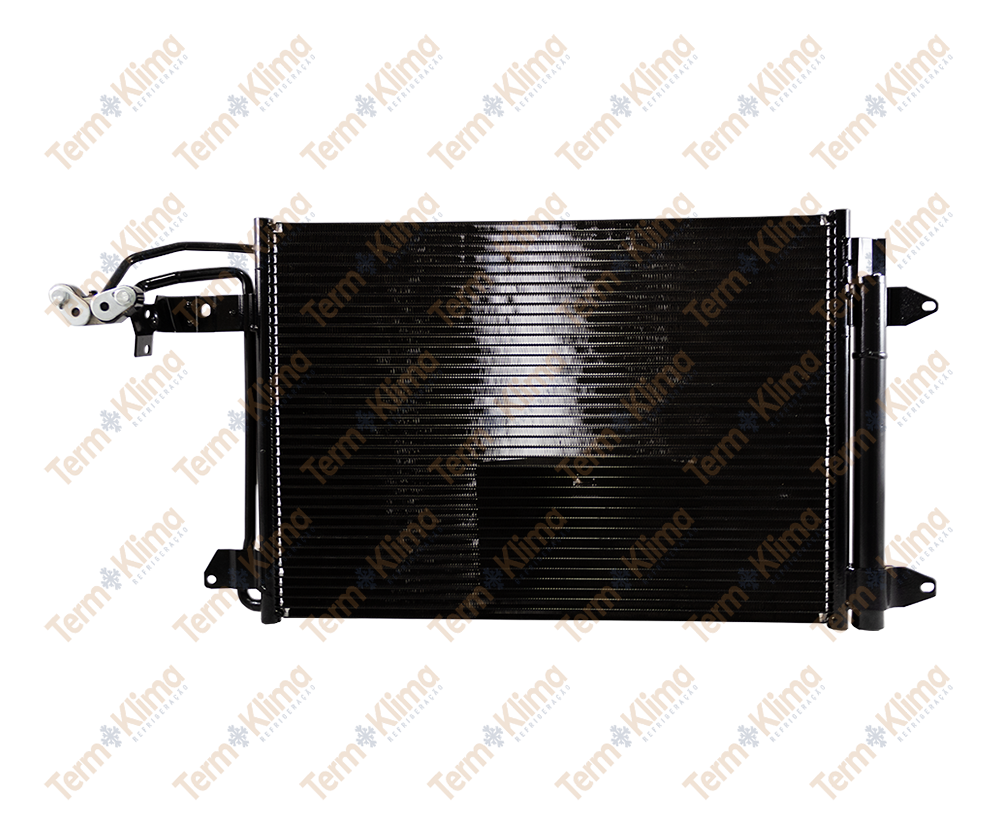 CONDENSADOR VW JETTA 2.5 2007 A 2010 / AUDI A3 REFRIJET - 24131