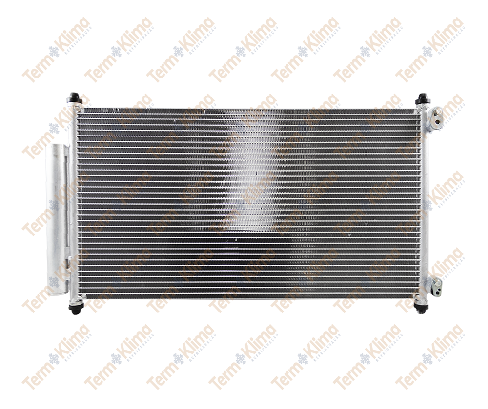 CONDENSADOR HONDA CIVIC 2012 REFRIJET - 24170