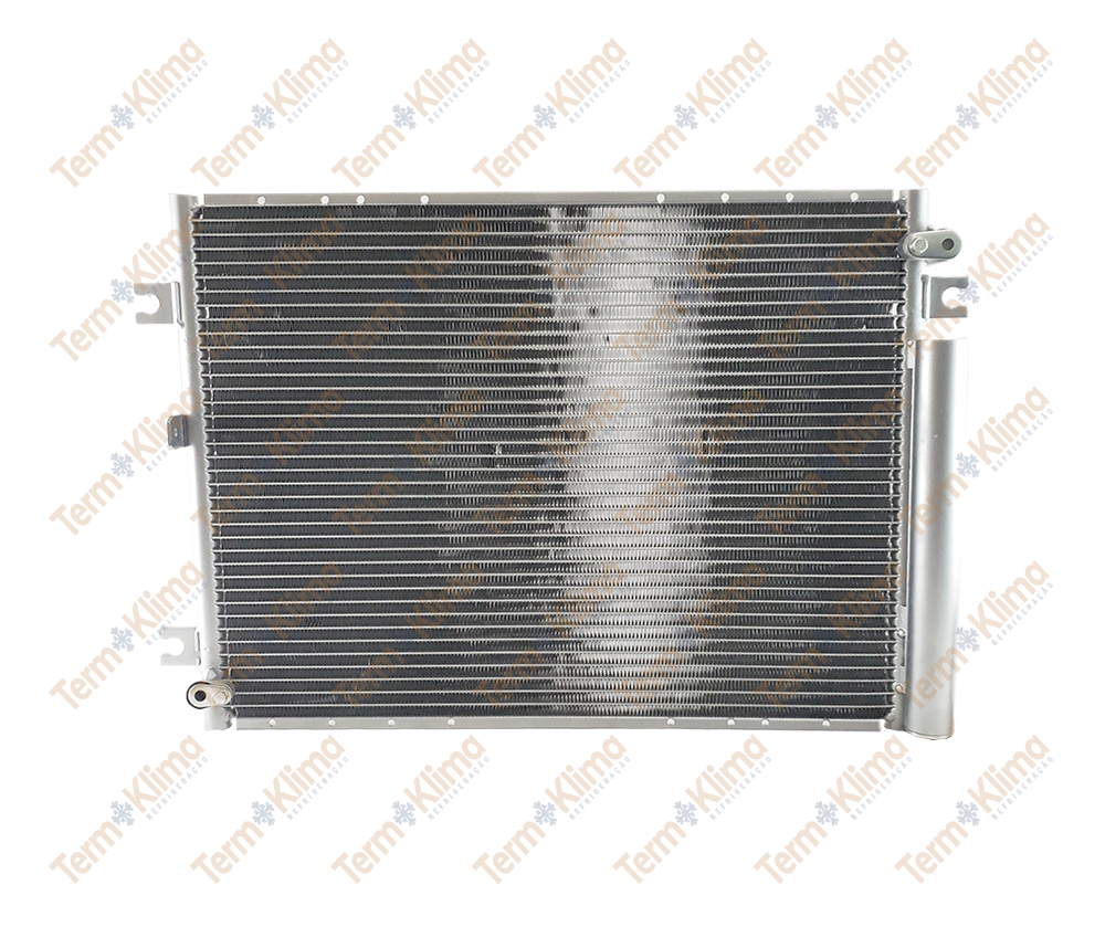 CONDENSADOR GM CHEVROLET TRACKER / SUZUKI VITARA 2007 REFRIJET - 24190