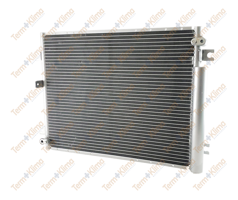 CONDENSADOR GM CHEVROLET TRACKER / SUZUKI VITARA 2007 REFRIJET - 24190