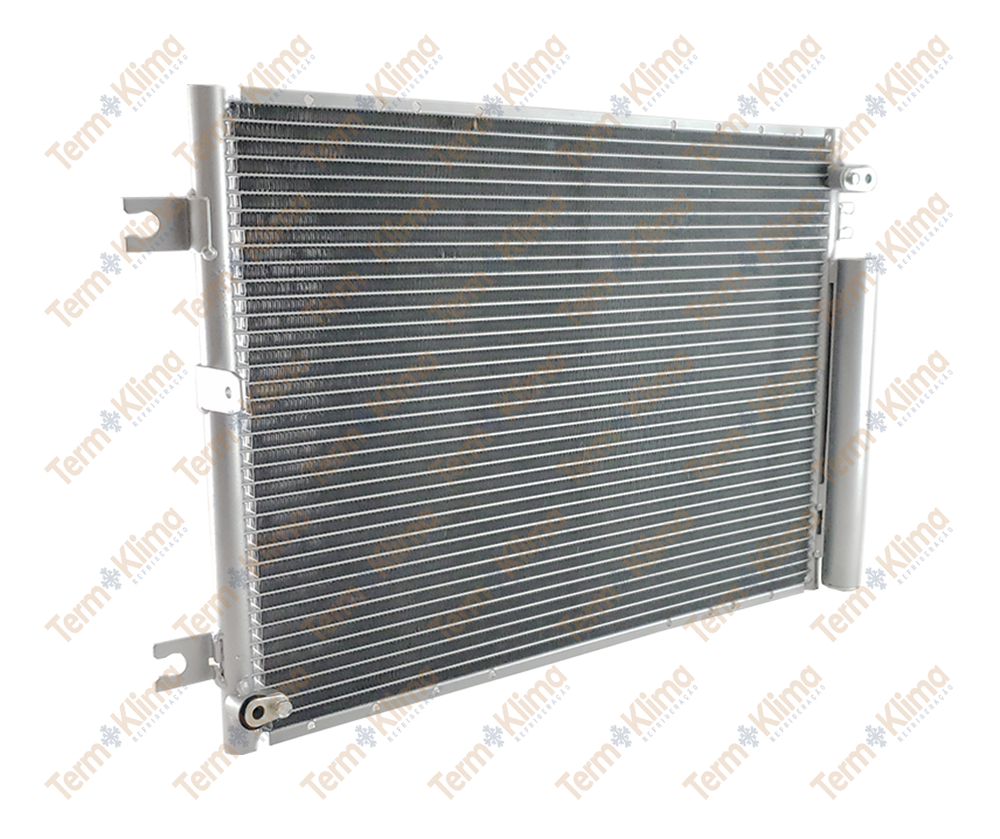 CONDENSADOR GM CHEVROLET TRACKER / SUZUKI VITARA 2007 REFRIJET - 24190