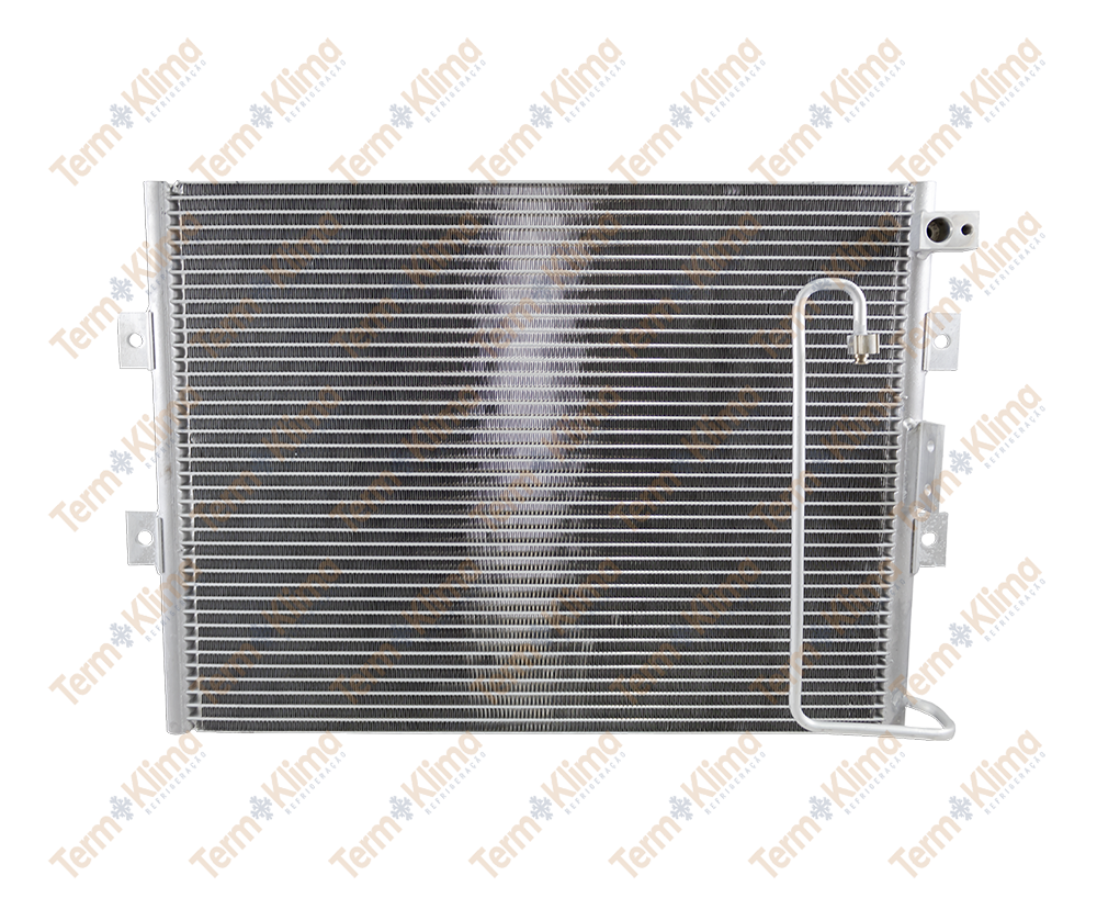 CONDENSADOR CATERPILLAR 314 / JOHN DEERE ESCAVADEIRA 120D / 135D - REFRIJET - 24235