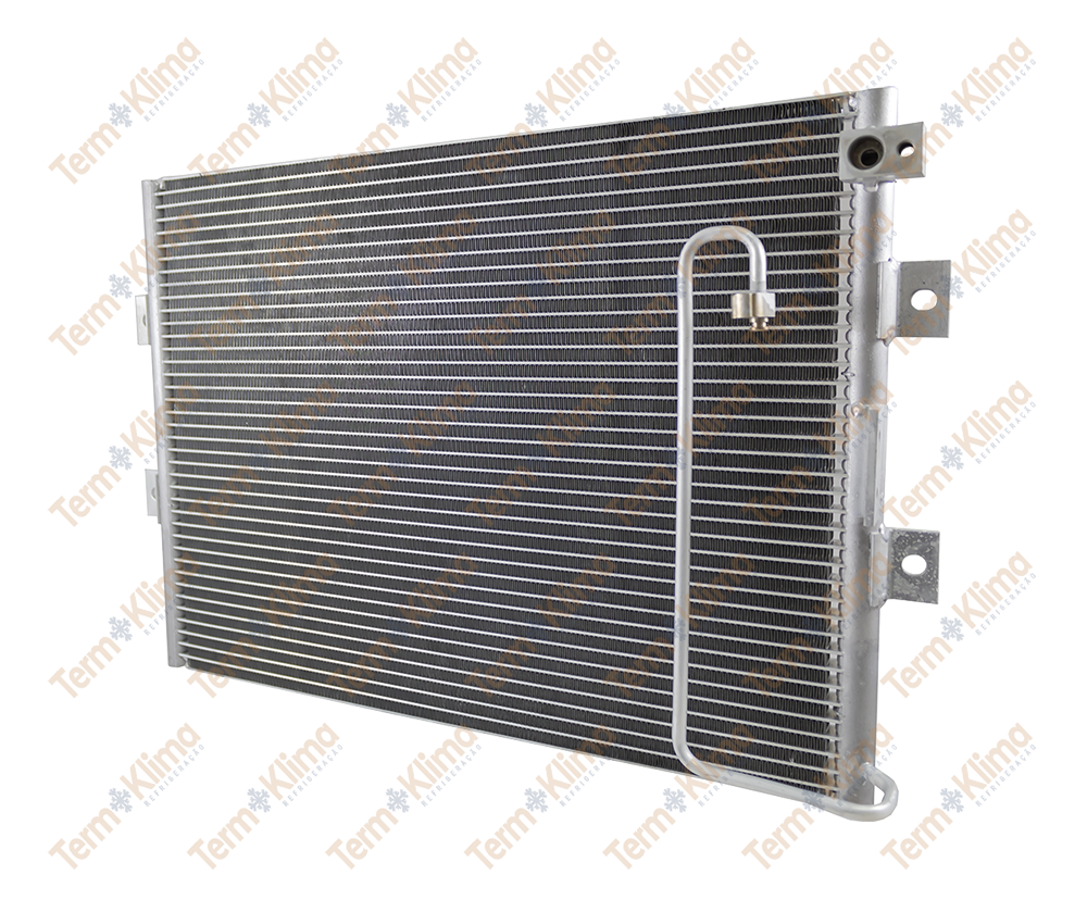 CONDENSADOR CATERPILLAR 314 / JOHN DEERE ESCAVADEIRA 120D / 135D - REFRIJET - 24235