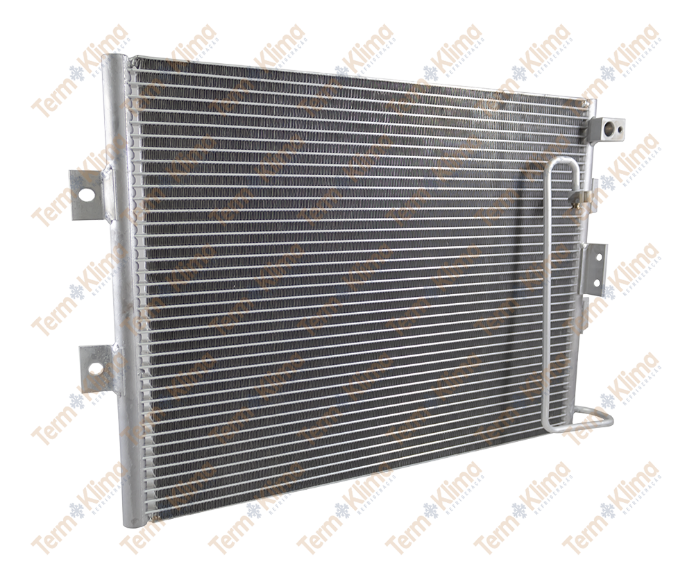 CONDENSADOR CATERPILLAR 314 / JOHN DEERE ESCAVADEIRA 120D / 135D - REFRIJET - 24235