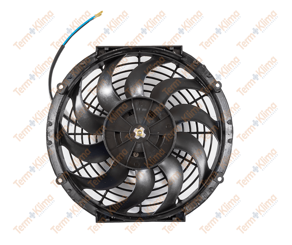 ELETROVENTILADOR 12 12V - REFRIJET - 34003