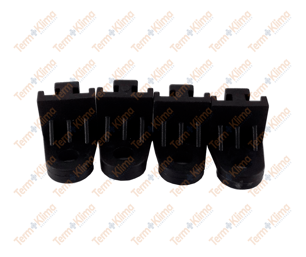 ELETROVENTILADOR 14 12V SOPRANTE AUX - REFRIJET - 34004