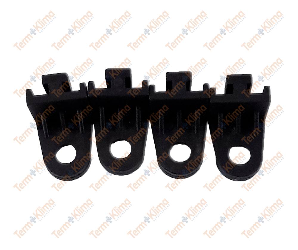 ELETROVENTILADOR 14 12V SOPRANTE AUX - REFRIJET - 34004