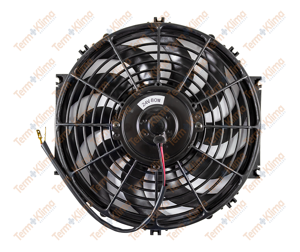 ELETROVENTILADOR 12 24V - REFRIJET - 34014