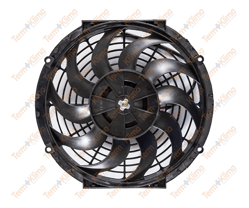 ELETROVENTILADOR 12 24V - REFRIJET - 34014
