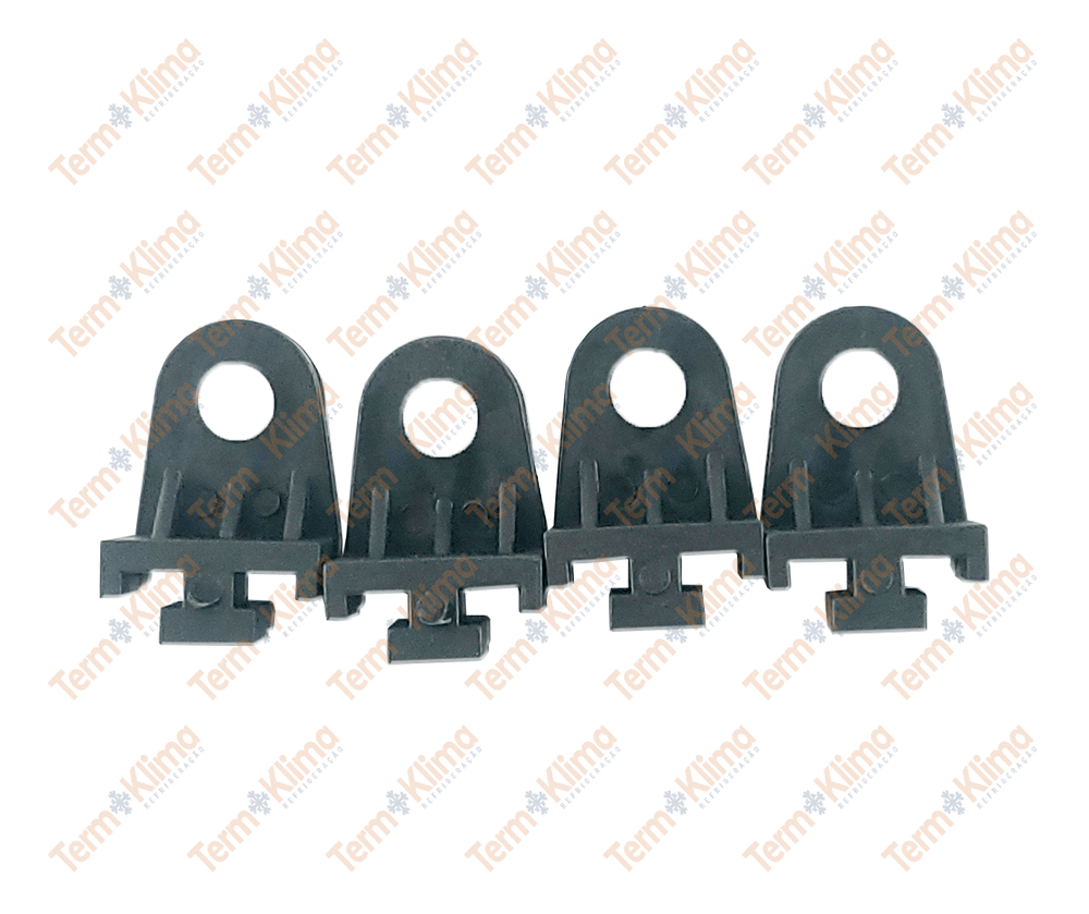 ELETROVENTILADOR 14 24V SOPRANTE AUX - REFRIJET - 34026