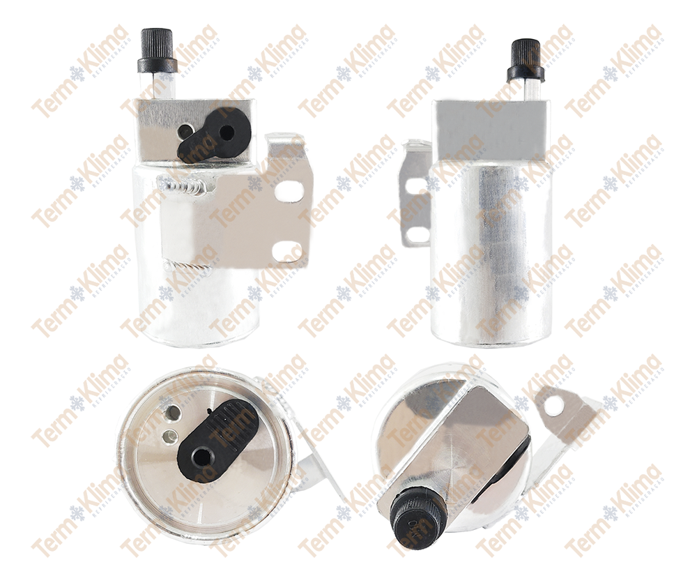 FILTRO SECADOR GM CHEVROLET VECTRA 06 / ASTRA / ZAFIRA 99 REFRIJET - 35009