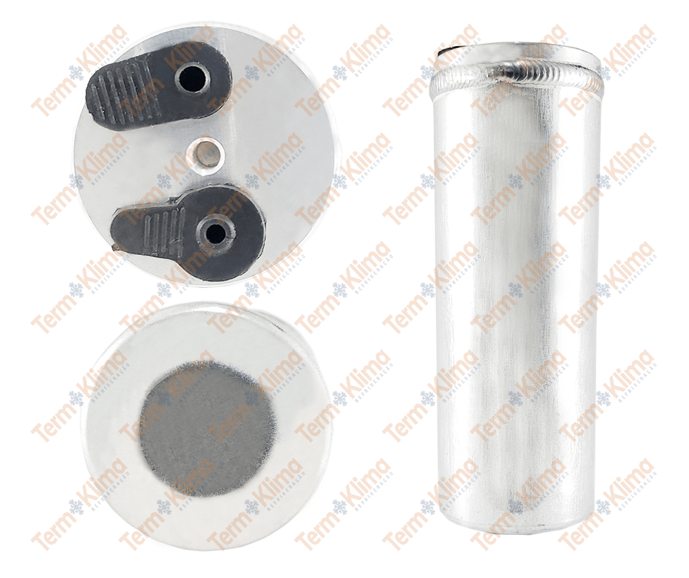 FILTRO SECADOR GM CHEVROLET MERIVA REFRIJET - 35041