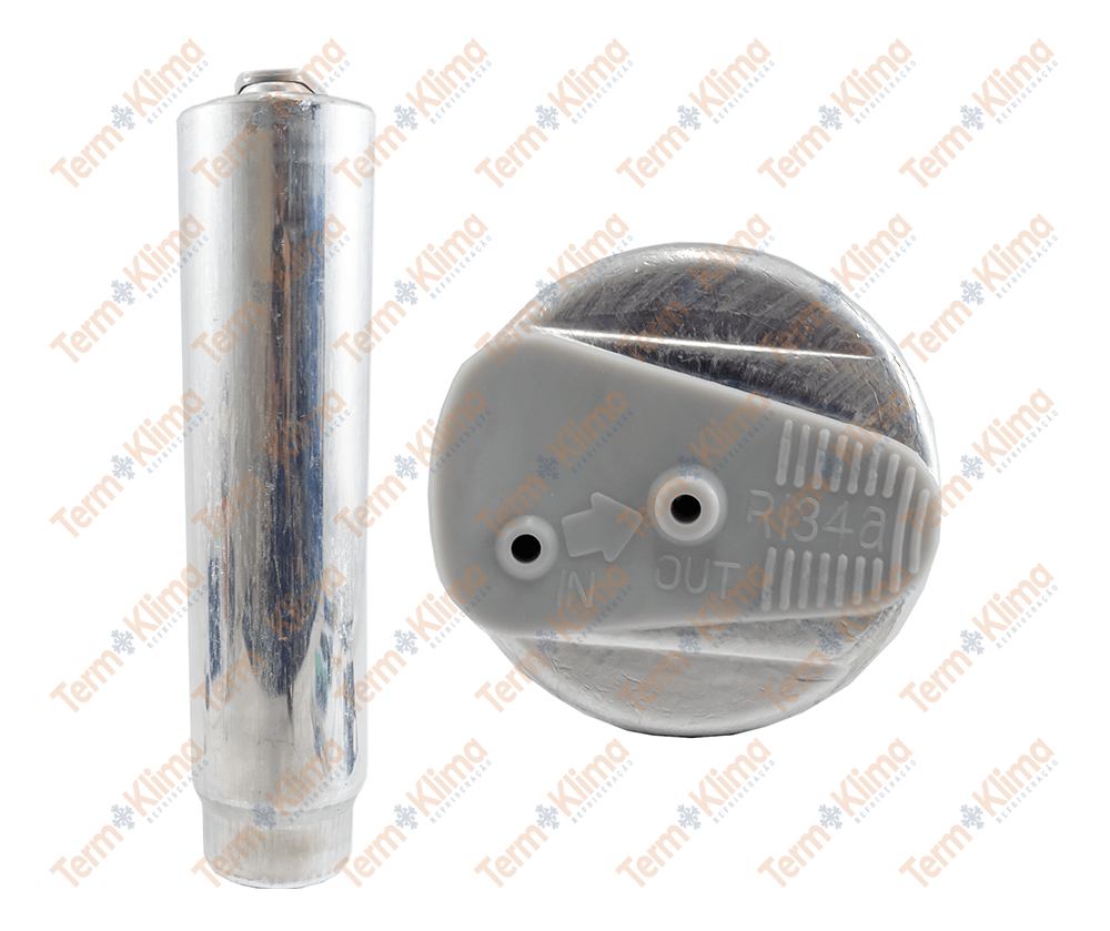 FILTRO SECADOR VW CONSTELLATION WORKER 255MM REFRIJET - 35080