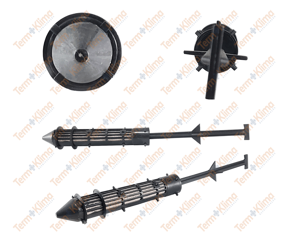 FILTRO SECADOR CARTUCHO VW POLO / CITROEN IBIZ REFRIJET - 35092