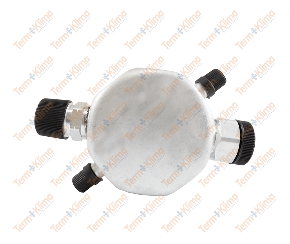 FILTRO SECADOR GM D20 REFRIJET - 35103