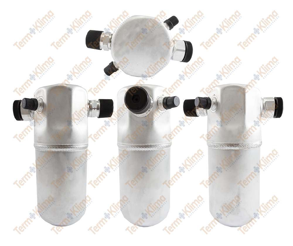 FILTRO SECADOR GM D20 REFRIJET - 35103