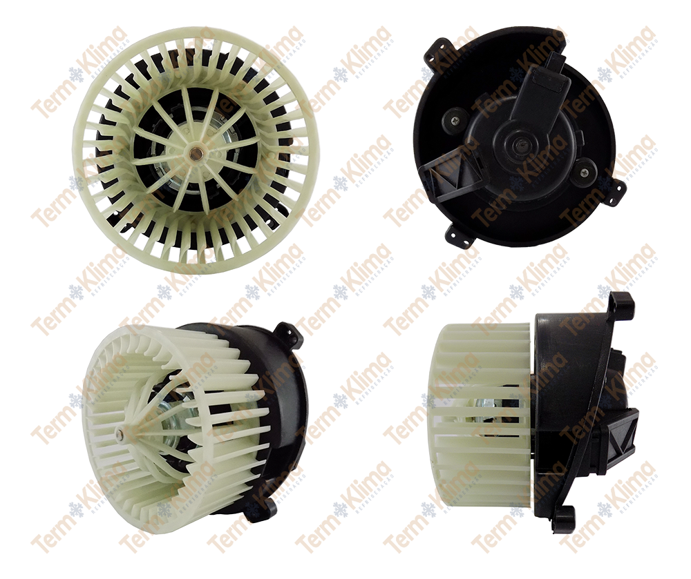 MOTOR DE CAIXA EVAPORADORA TURBINA FIAT DUCATO 2006 - REFRIJET- 44010