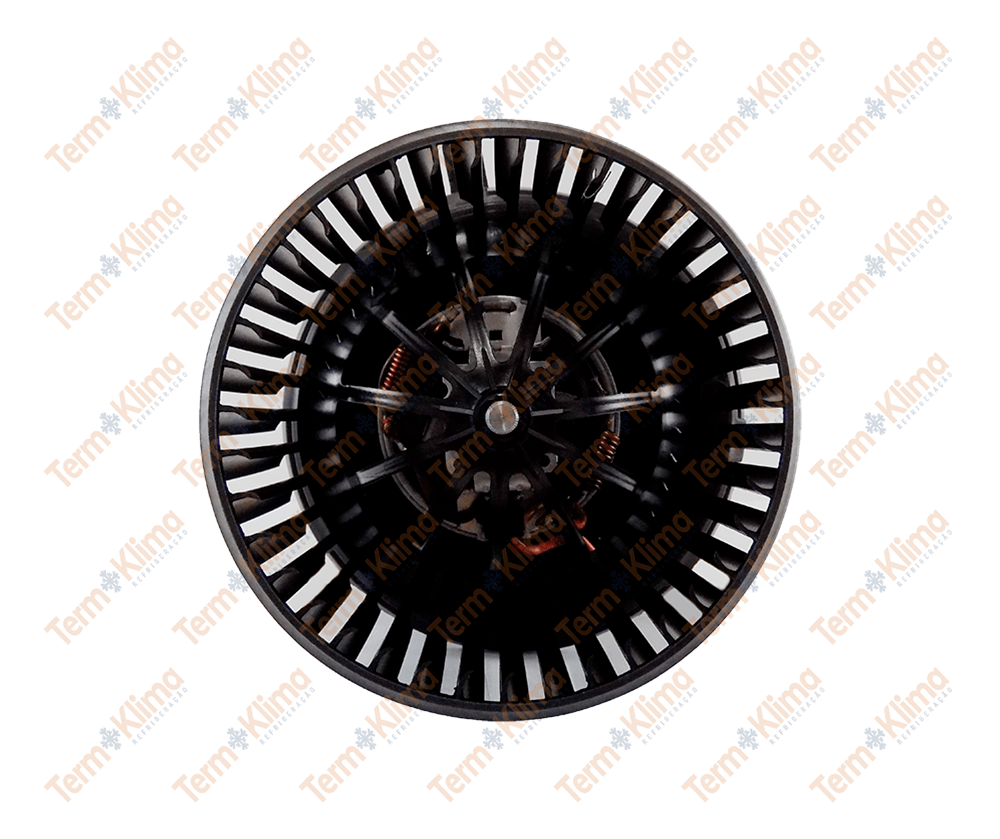 MOTOR DE CAIXA EVAPORADORA CAMINHÃO MB AXOR 24V- REFRIJET - 44021
