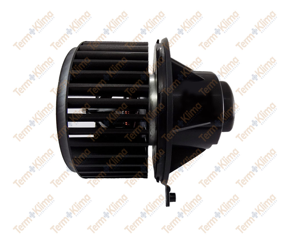 MOTOR DE CAIXA EVAPORADORA CAMINHÃO MB AXOR 24V- REFRIJET - 44021