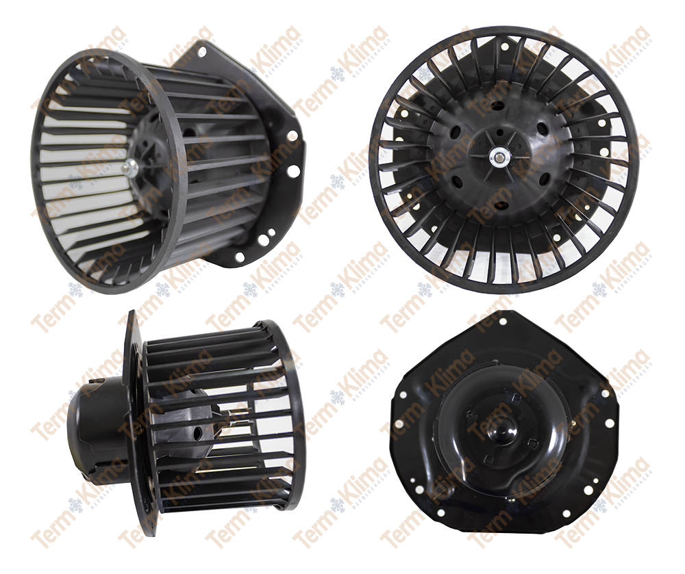 MOTOR DE CAIXA EVAPORADORA GM D20 - REFRIJET - 44023