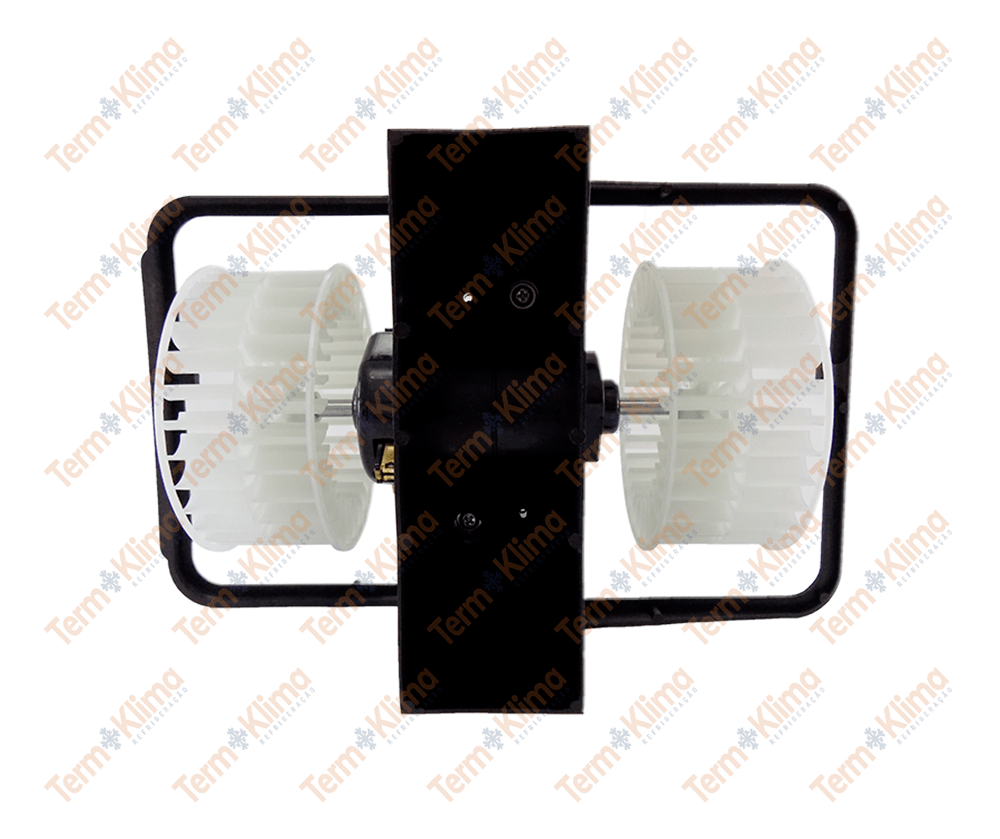 MOTOR DE CAIXA EVAPORADORA CAMINHÃO VOLVO FH 24V - REFRIJET - 44032
