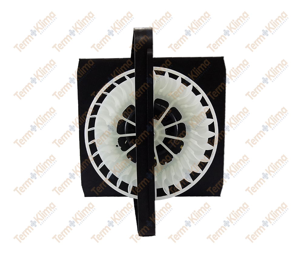 MOTOR DE CAIXA EVAPORADORA CAMINHÃO VOLVO FH 24V - REFRIJET - 44032