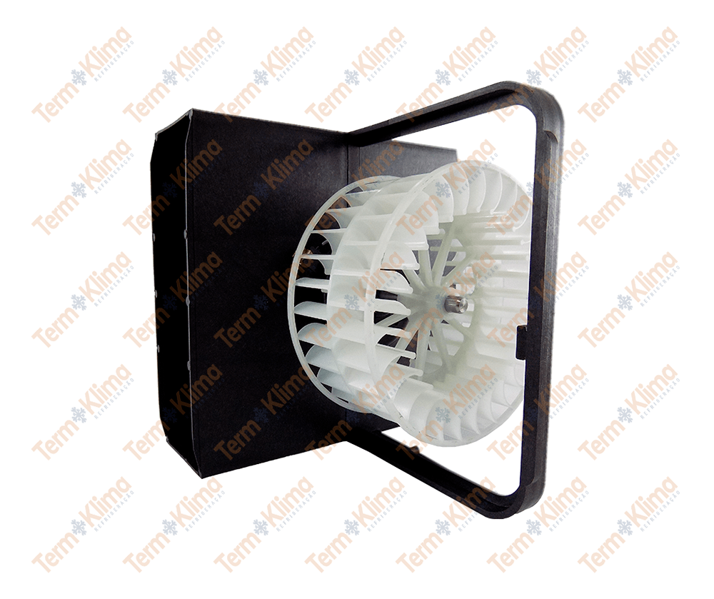 MOTOR DE CAIXA EVAPORADORA CAMINHÃO VOLVO FH 24V - REFRIJET - 44032