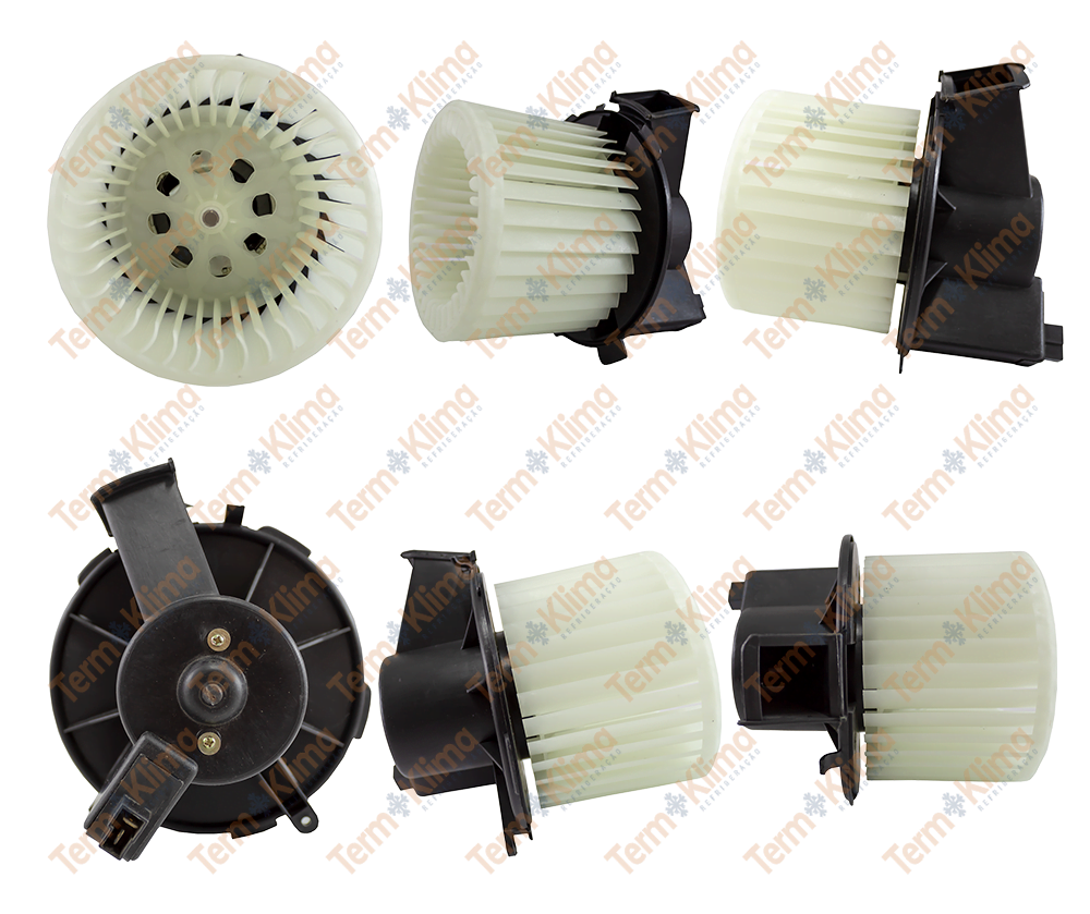 MOTOR DE CAIXA EVAPORADORA PEUGEOT 206 / CITROEN C3 - REFRIJET - 44061