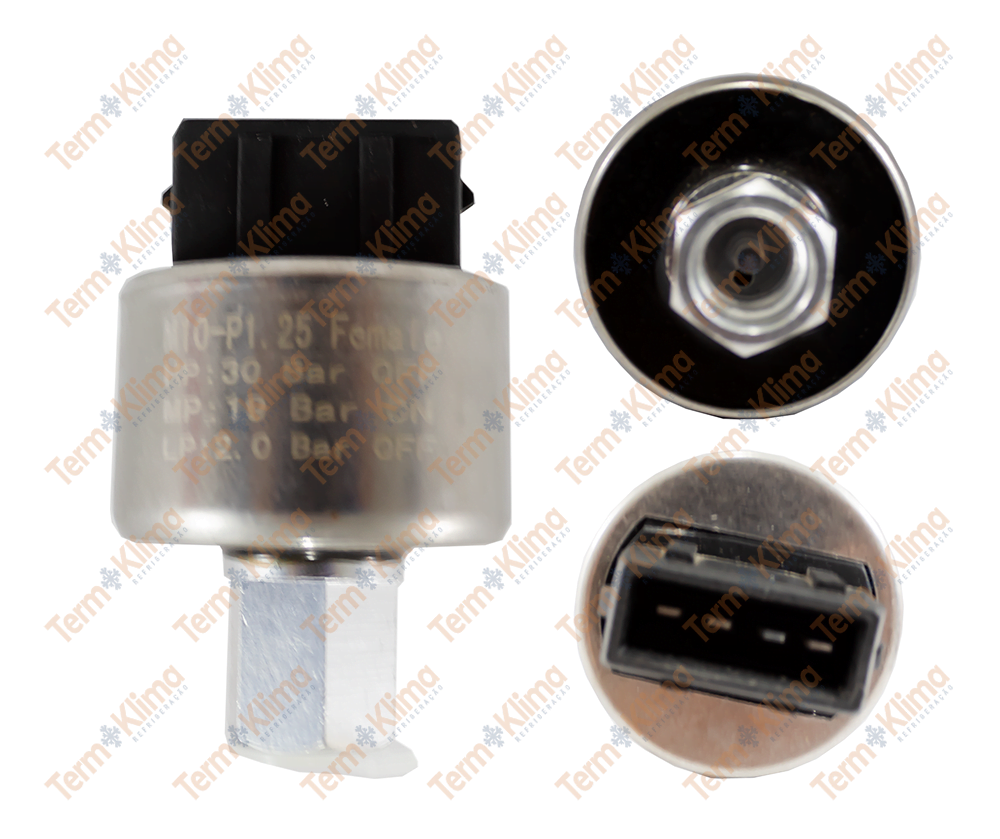 PRESSOSTATO GM CORSA ANTIGO 1994-99 REFRIJET - 52020