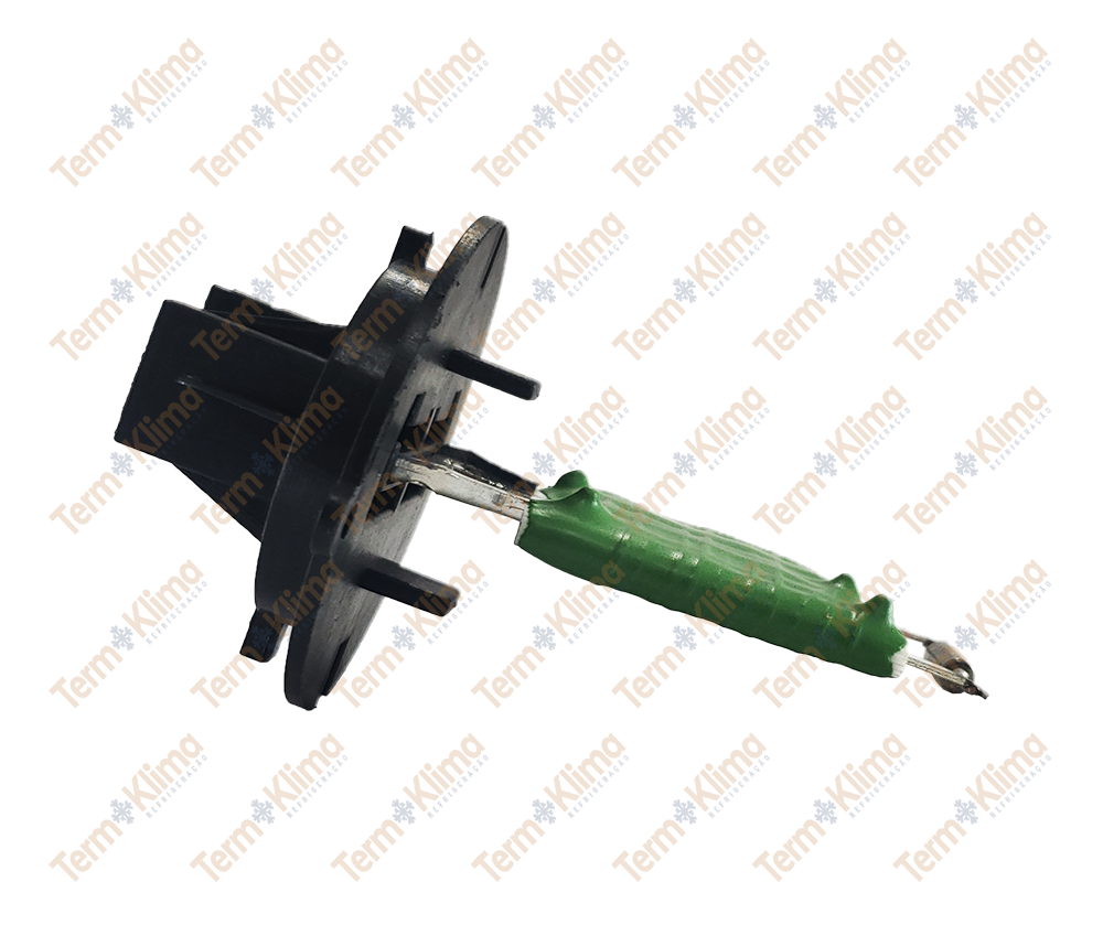 RESISTÊNCIA CX EVAPORADORA PEUGEOT 206 / 307 REFRIJET - 53002
