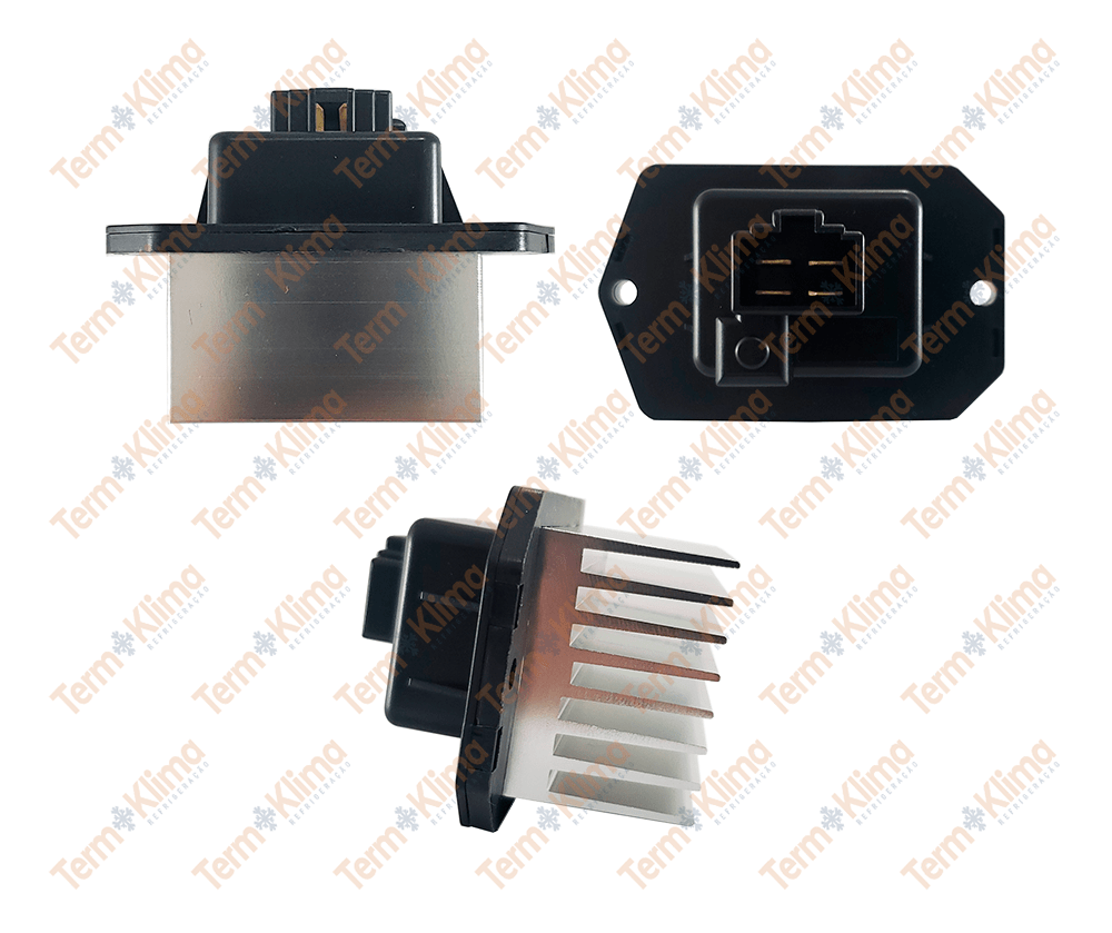 RESISTÊNCIA CX EVAPORADORA HONDA CITY REFRIJET - 53007