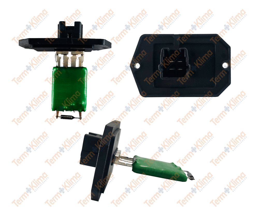 RESISTÊNCIA CX EVAPORADORA TOYOTA HILUX REFRIJET - 53013