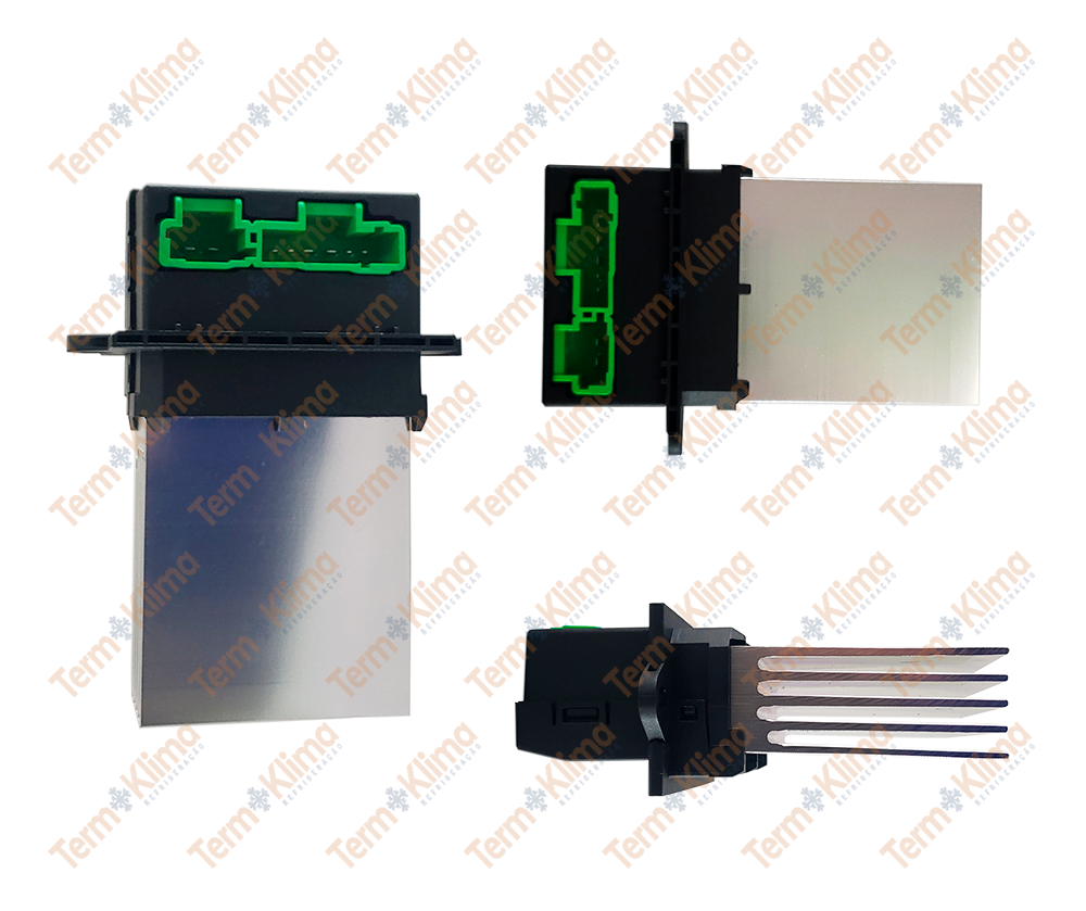 RESISTÊNCIA ELETRONICA RENAULT MASTER / CITROEN C3 REFRIJET - 53017
