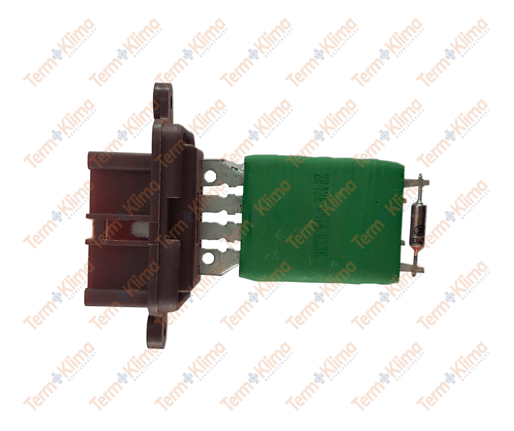 RESISTÊNCIA CX EVAPORADORA GM AGILE REFRIJET - 53026
