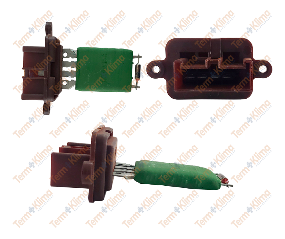 RESISTÊNCIA CX EVAPORADORA GM AGILE REFRIJET - 53026
