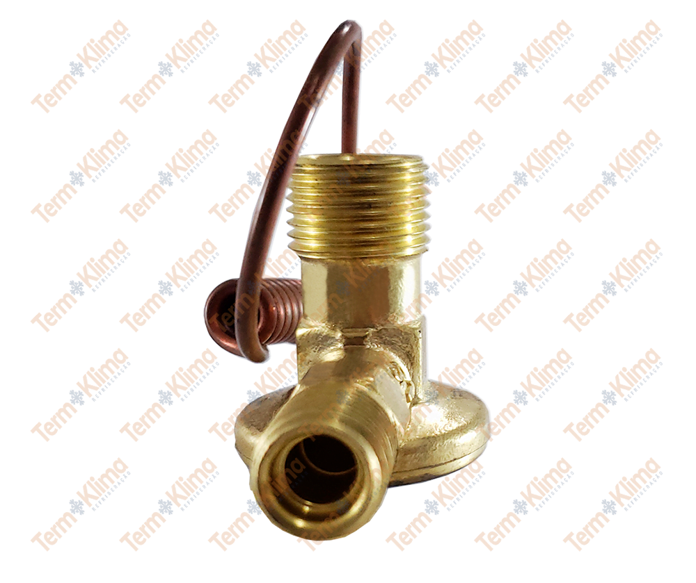 VÁLVULA DE EXPANSÃO ORING MITSUBISH L200 2001-2006/ CATERPILLAR BAIXO - REFRIJET - 64023