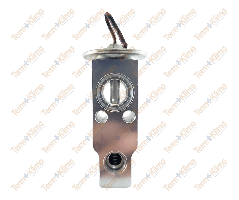 VÁLVULA DE EXPANSÃO BLOCK VW GOL PAL TOYOTA R13- REFRIJET - 64032