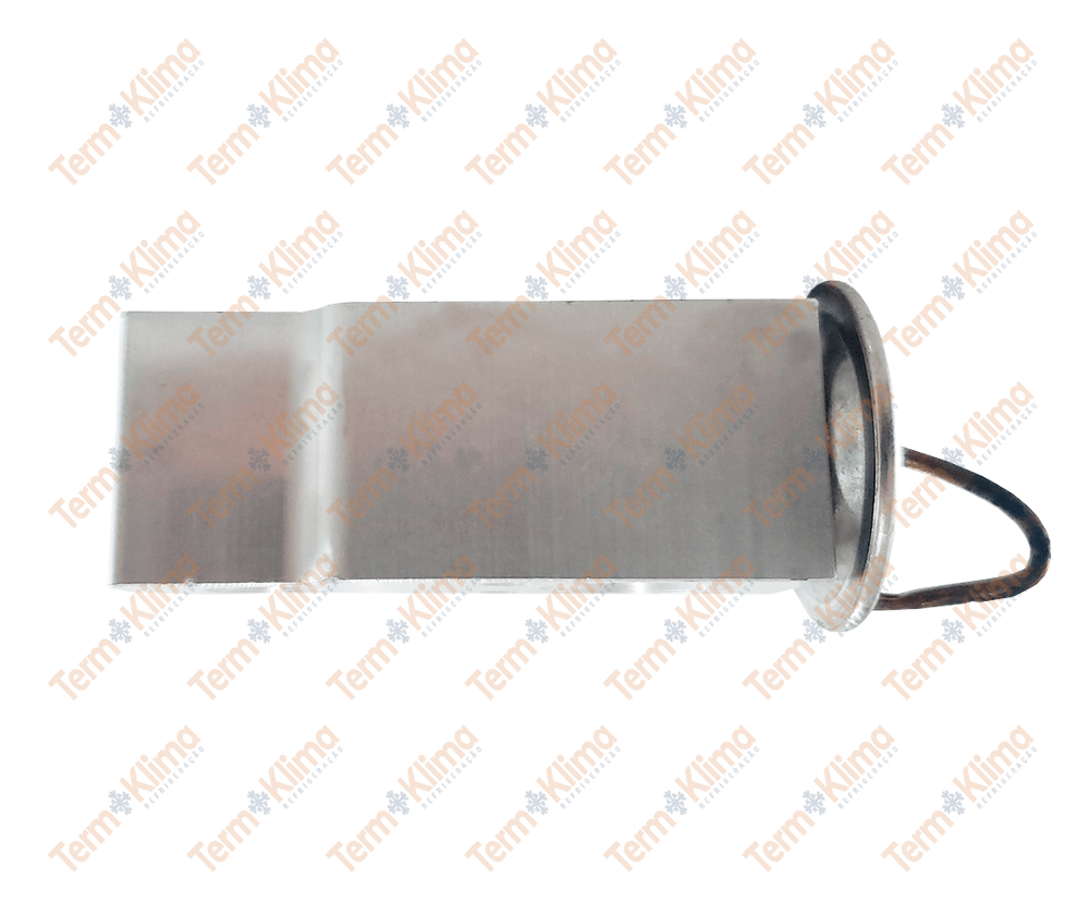 VÁLVULA DE EXPANSÃO BLOCK VW GOL PAL TOYOTA R13- REFRIJET - 64032