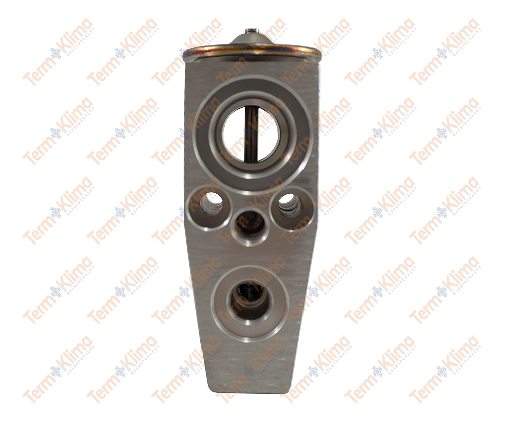 VÁLVULA DE EXPANSÃO BLOCK GM CHEVROLET AGILE / CRUZE / CAMARO - REFRIJET - 64046