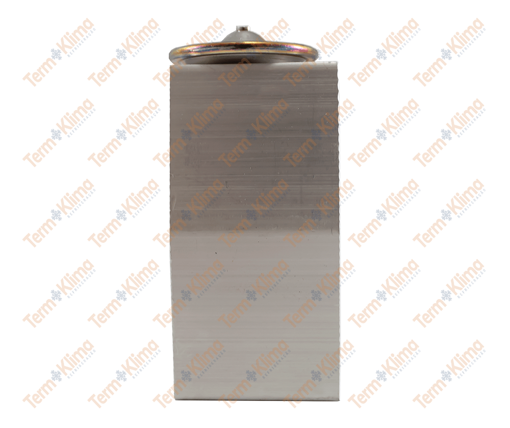 VÁLVULA DE EXPANSÃO BLOCK GM CHEVROLET AGILE / CRUZE / CAMARO - REFRIJET - 64046