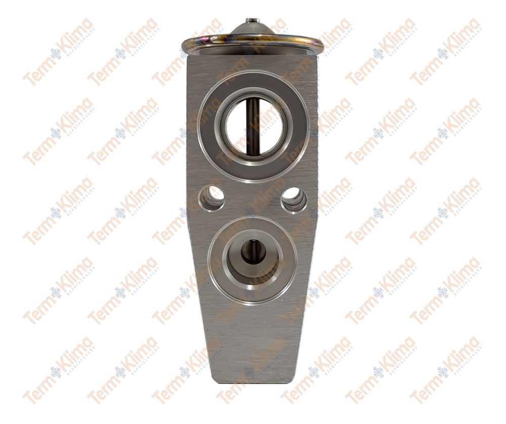 VÁLVULA DE EXPANSÃO BLOCK GM CHEVROLET AGILE / CRUZE / CAMARO - REFRIJET - 64046