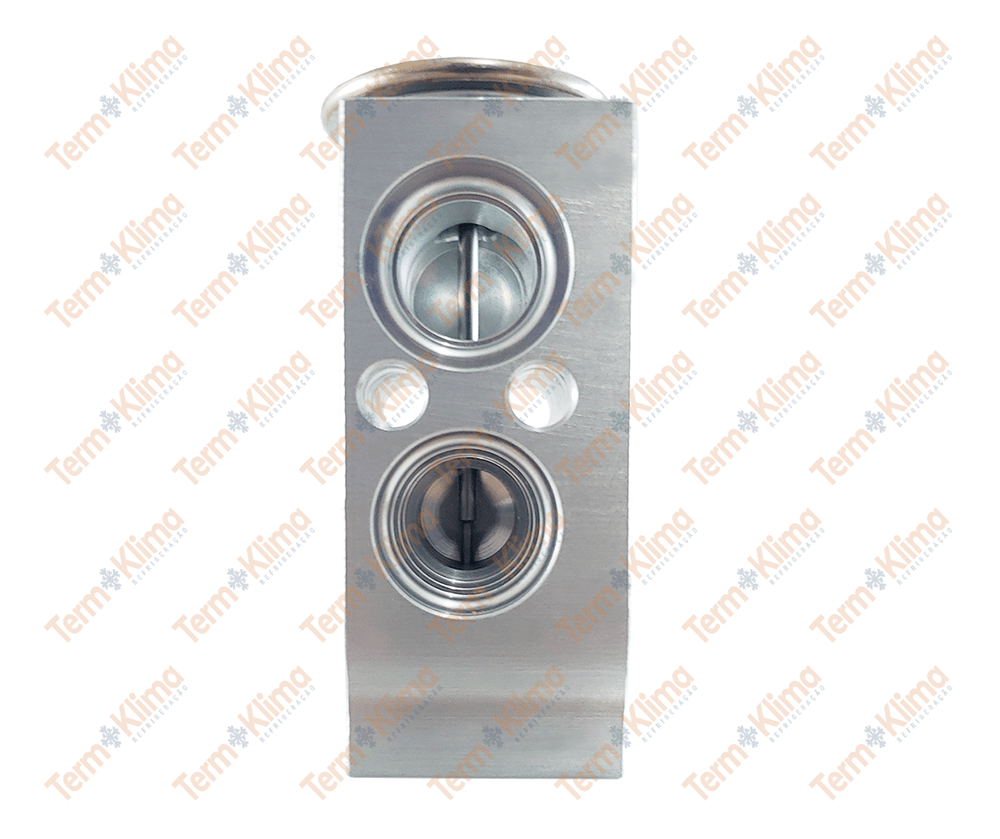 VÁLVULA DE EXPANSÃO BLOCK HYUNDAI TUCSON - REFRIJET - 64050