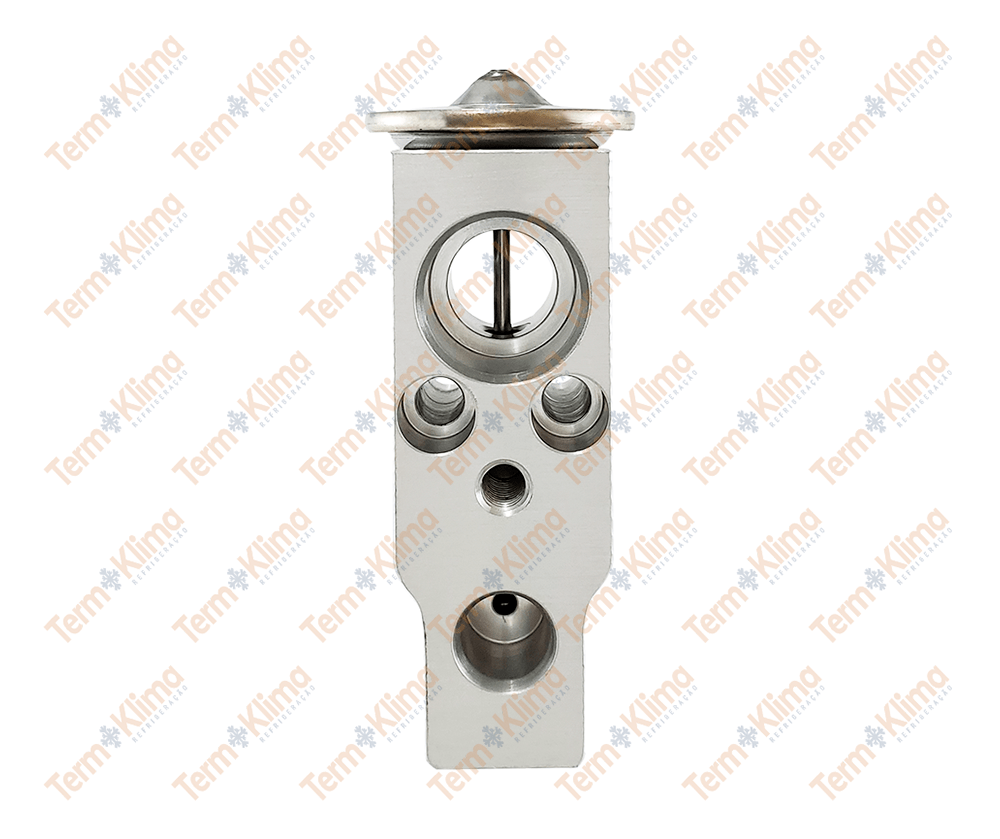 VÁLVULA DE EXPANSÃO BLOCK MITSUBISHI TR4 / L200 - REFRIJET - 64051