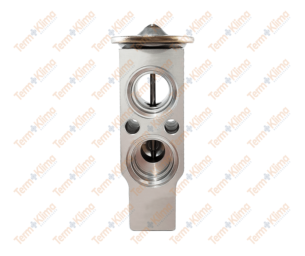 VÁLVULA DE EXPANSÃO BLOCK MITSUBISHI TR4 / L200 - REFRIJET - 64051