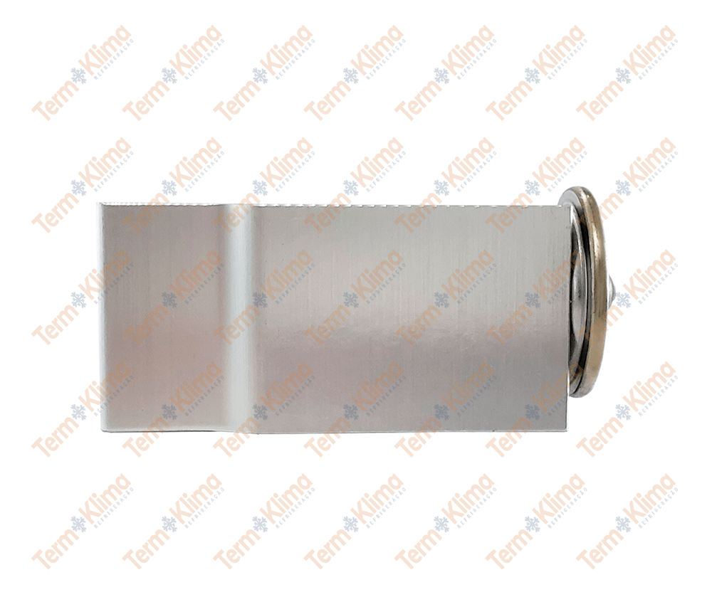 VÁLVULA DE EXPANSÃO BLOCK MITSUBISHI TR4 / L200 - REFRIJET - 64051
