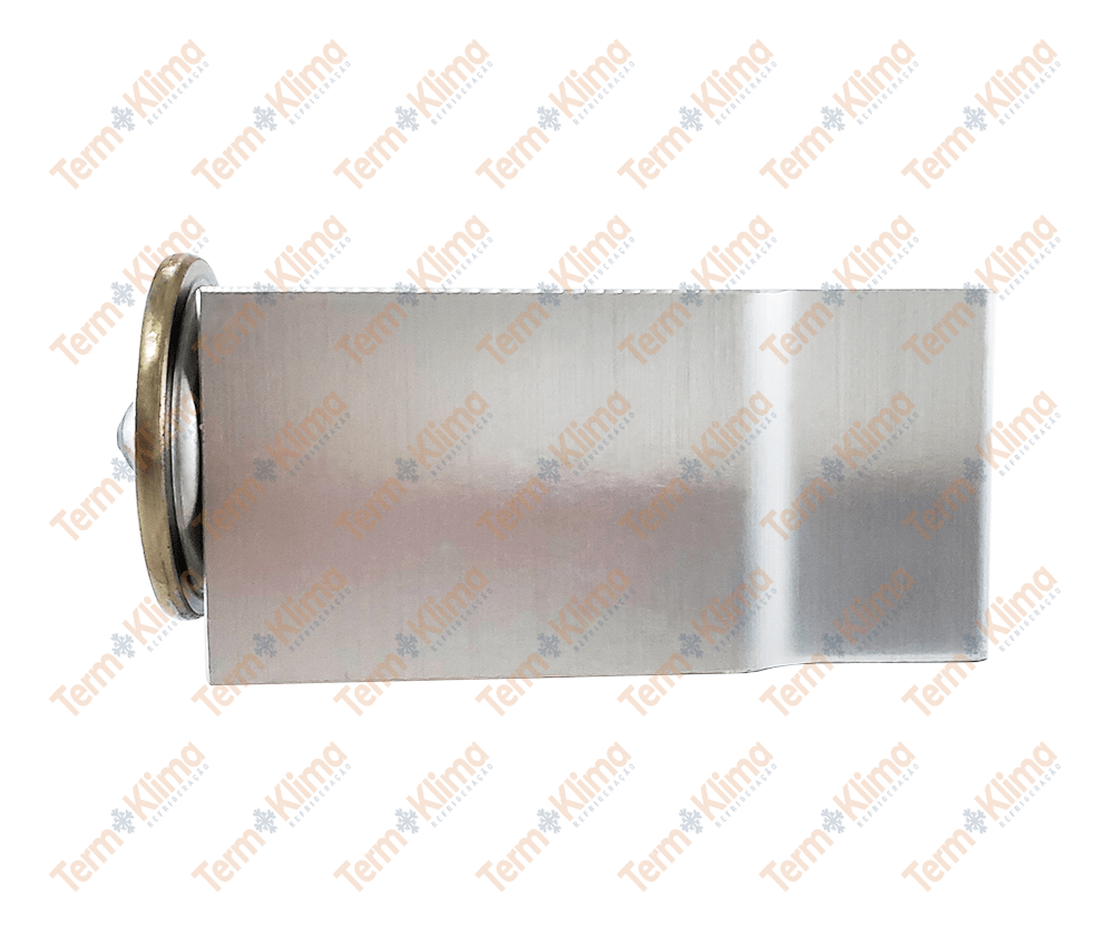 VÁLVULA DE EXPANSÃO BLOCK MITSUBISHI TR4 / L200 - REFRIJET - 64051