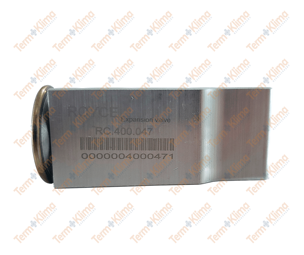 VÁLVULA DE EXPANSÃO BLOCK GM MERIVA - REFRIJET - 64058